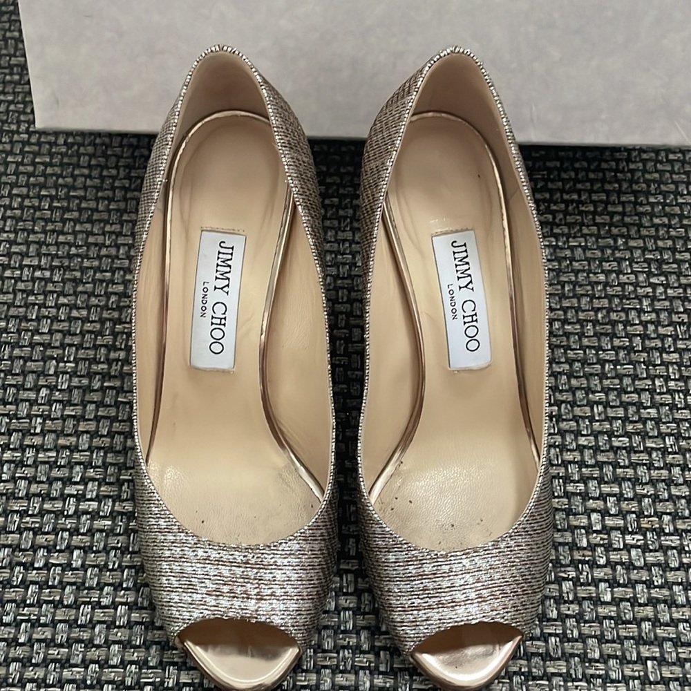 Jimmy choo heels